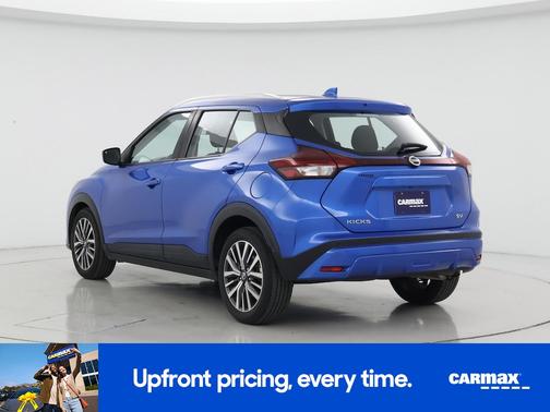 2021 Nissan Kicks SV