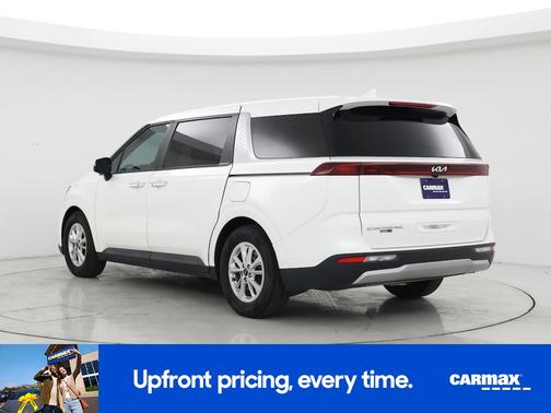 2022 Kia Carnival LXS