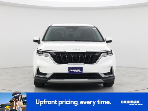 2022 Kia Carnival LXS