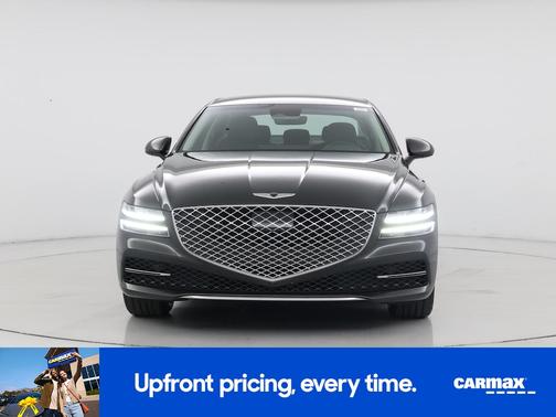 2024 Genesis G80 2.5T