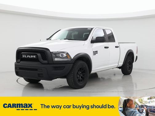 2021 RAM 1500 Classic Warlock