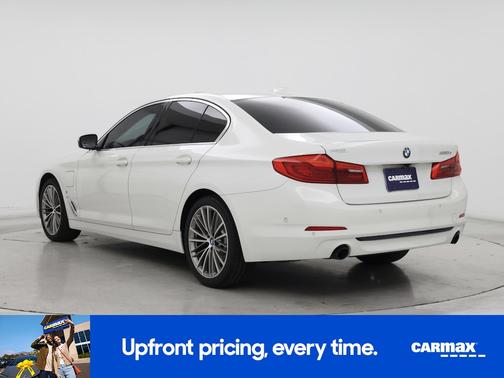 2019 BMW 530e iPerformance