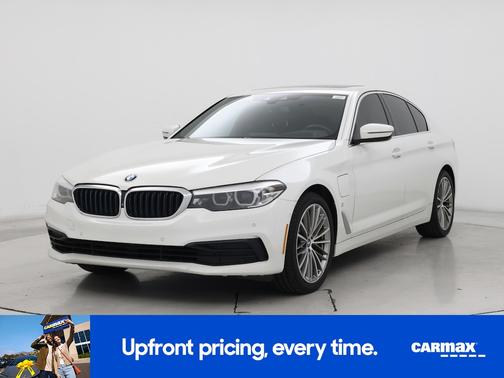 2019 BMW 530e iPerformance
