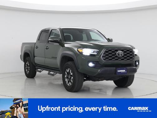 2022 Toyota Tacoma TRD Off Road