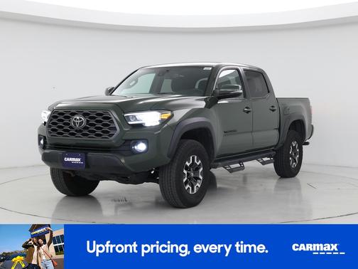 2022 Toyota Tacoma TRD Off Road