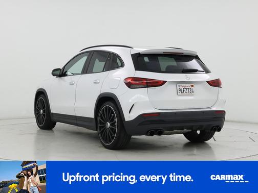 2023 Mercedes-Benz AMG GLA 45