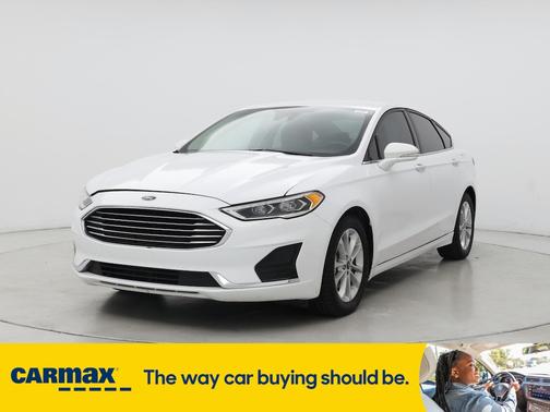 2020 Ford Fusion Hybrid SEL