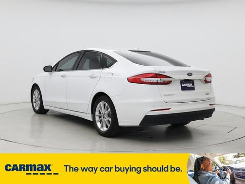 2020 Ford Fusion Hybrid SEL