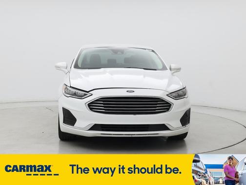 2020 Ford Fusion Hybrid SEL