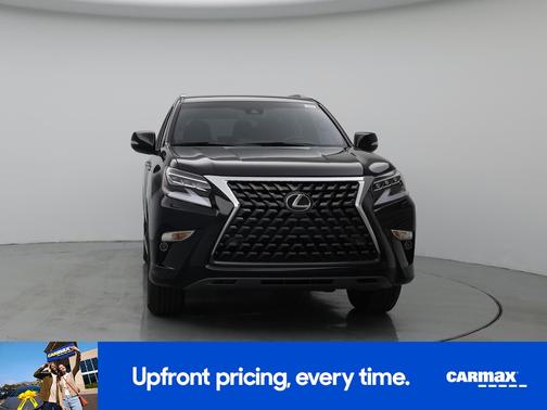 Black 2020 Lexus GX 460 Premium