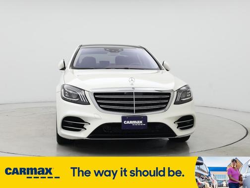 2018 Mercedes-Benz S-Class