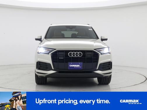 2022 Audi Q7 Premium Plus