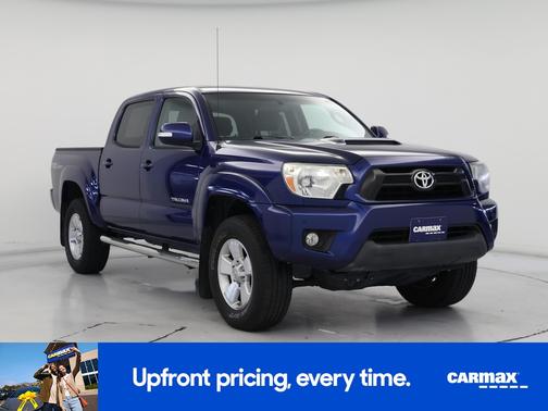 2014 Toyota Tacoma Prerunner