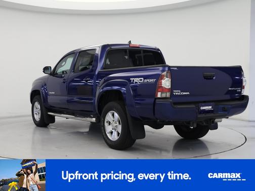 2014 Toyota Tacoma Prerunner