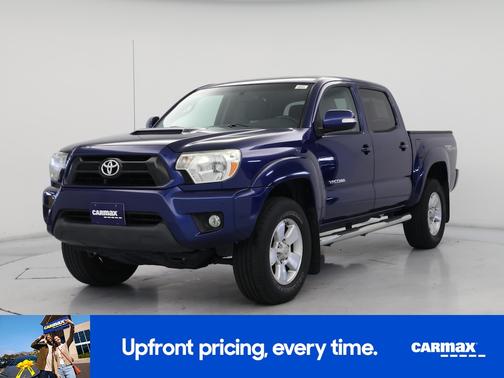2014 Toyota Tacoma Prerunner