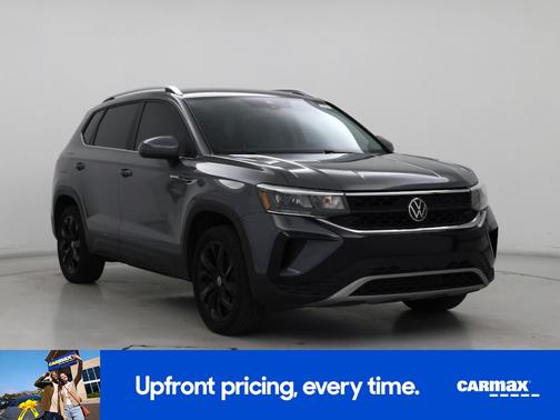 2023 Volkswagen Taos SE