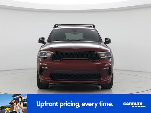 Burgundy 2021 Dodge Durango GT