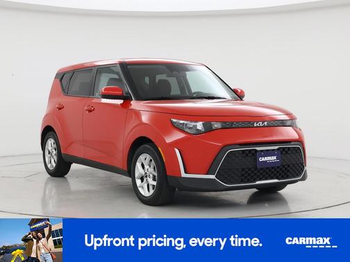 2023 Kia Soul S