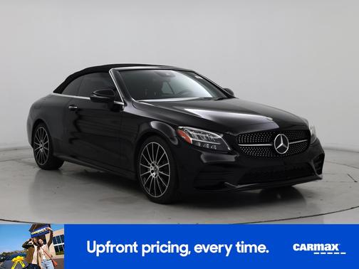 2022 Mercedes-Benz C-Class