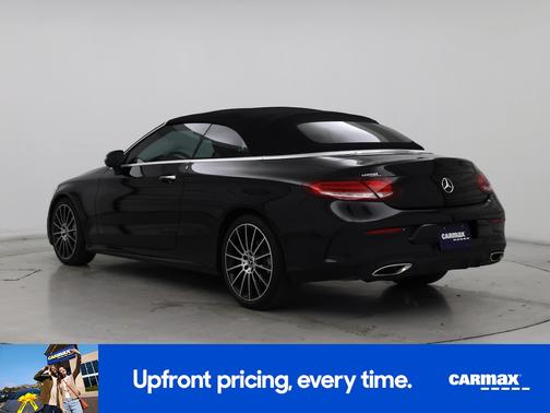 2022 Mercedes-Benz C-Class