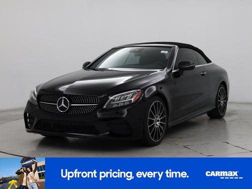 2022 Mercedes-Benz C-Class