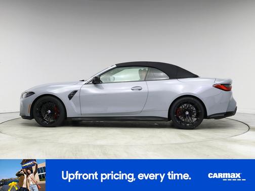 2023 BMW M4 Competition