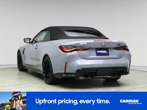 2023 BMW M4 Competition