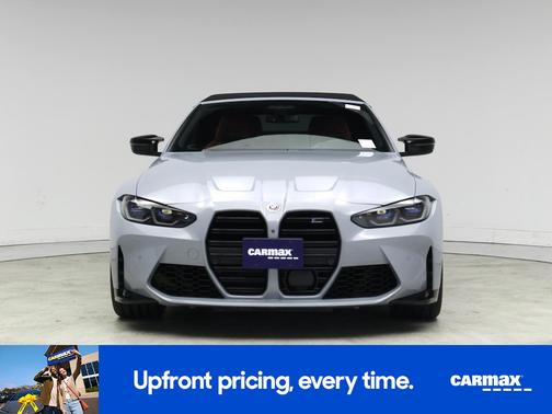 2023 BMW M4 Competition