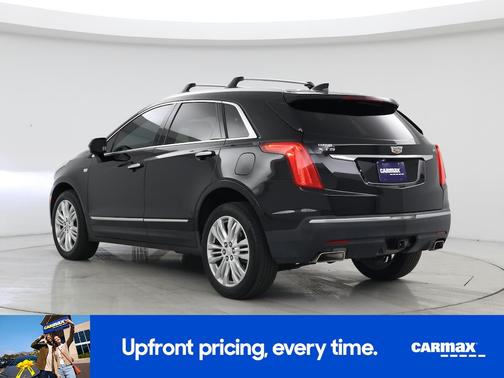 2017 Cadillac XT5 Premium Luxury