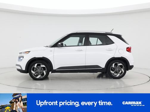 2023 Hyundai VENUE Limited