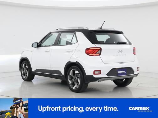 2023 Hyundai VENUE Limited
