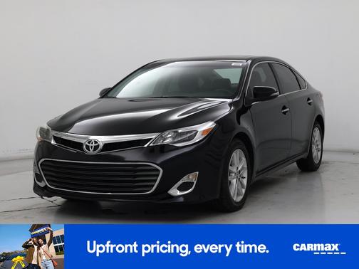 2015 Toyota Avalon XLE Premium