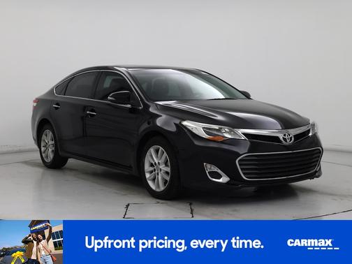 2015 Toyota Avalon XLE Premium