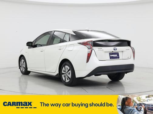 2017 Toyota Prius Two Eco