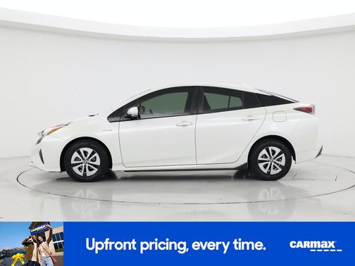 2017 Toyota Prius Two Eco