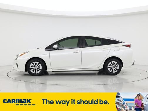 2017 Toyota Prius Two Eco