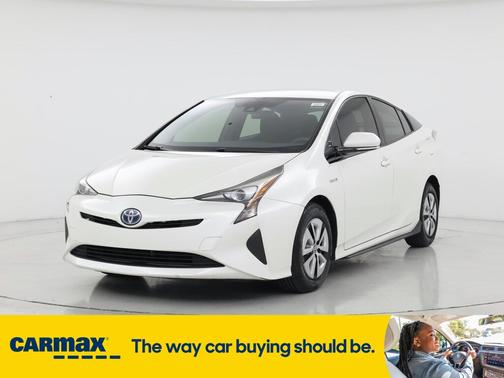 2017 Toyota Prius Two Eco