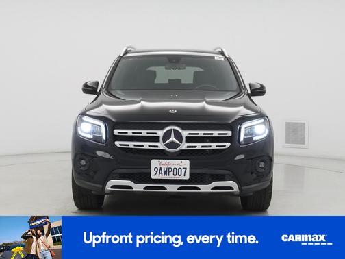 Black 2022 Mercedes-Benz GLB 250