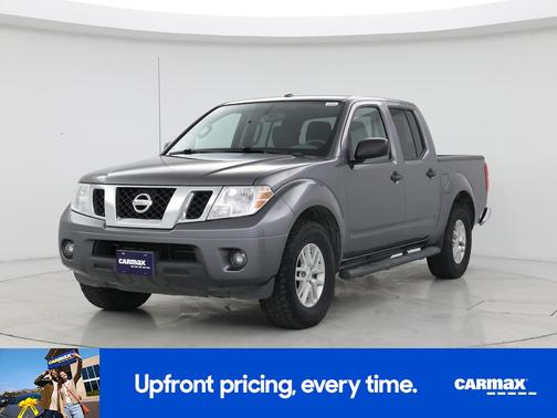 2017 Nissan Frontier SV