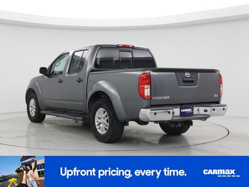2017 Nissan Frontier SV