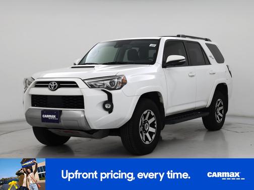 2022 Toyota 4Runner TRD Off Road Premium