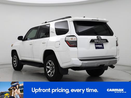 2022 Toyota 4Runner TRD Off Road Premium