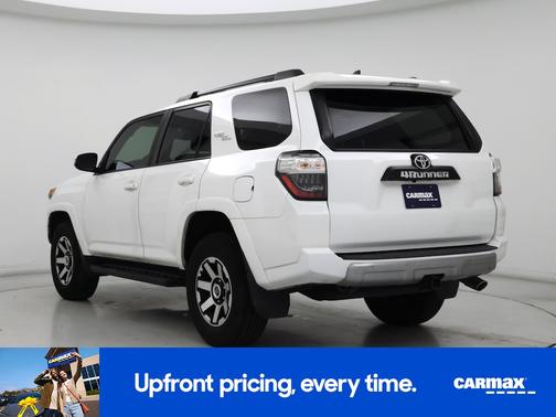 2022 Toyota 4Runner TRD Off Road Premium