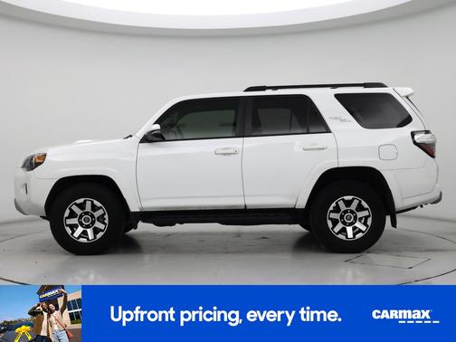 2022 Toyota 4Runner TRD Off Road Premium