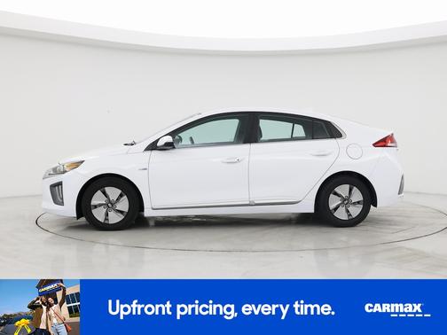 2020 Hyundai IONIQ Hybrid SE