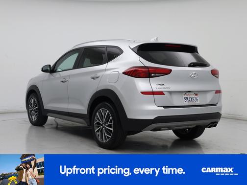 2019 Hyundai TUCSON SEL