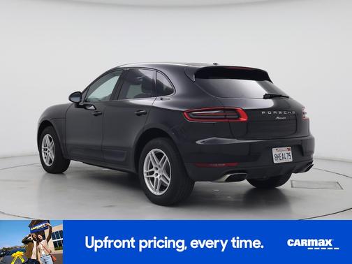 2018 Porsche Macan 