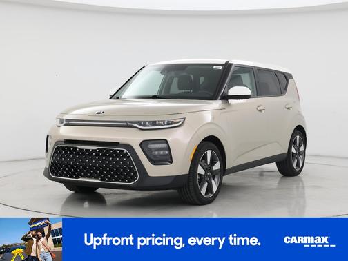 2020 Kia Soul EX