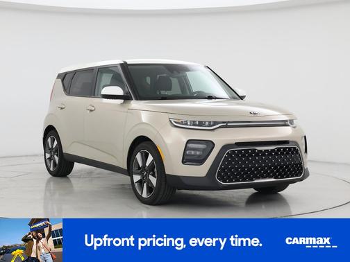 2020 Kia Soul EX