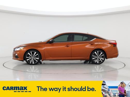 2020 Nissan Altima SR